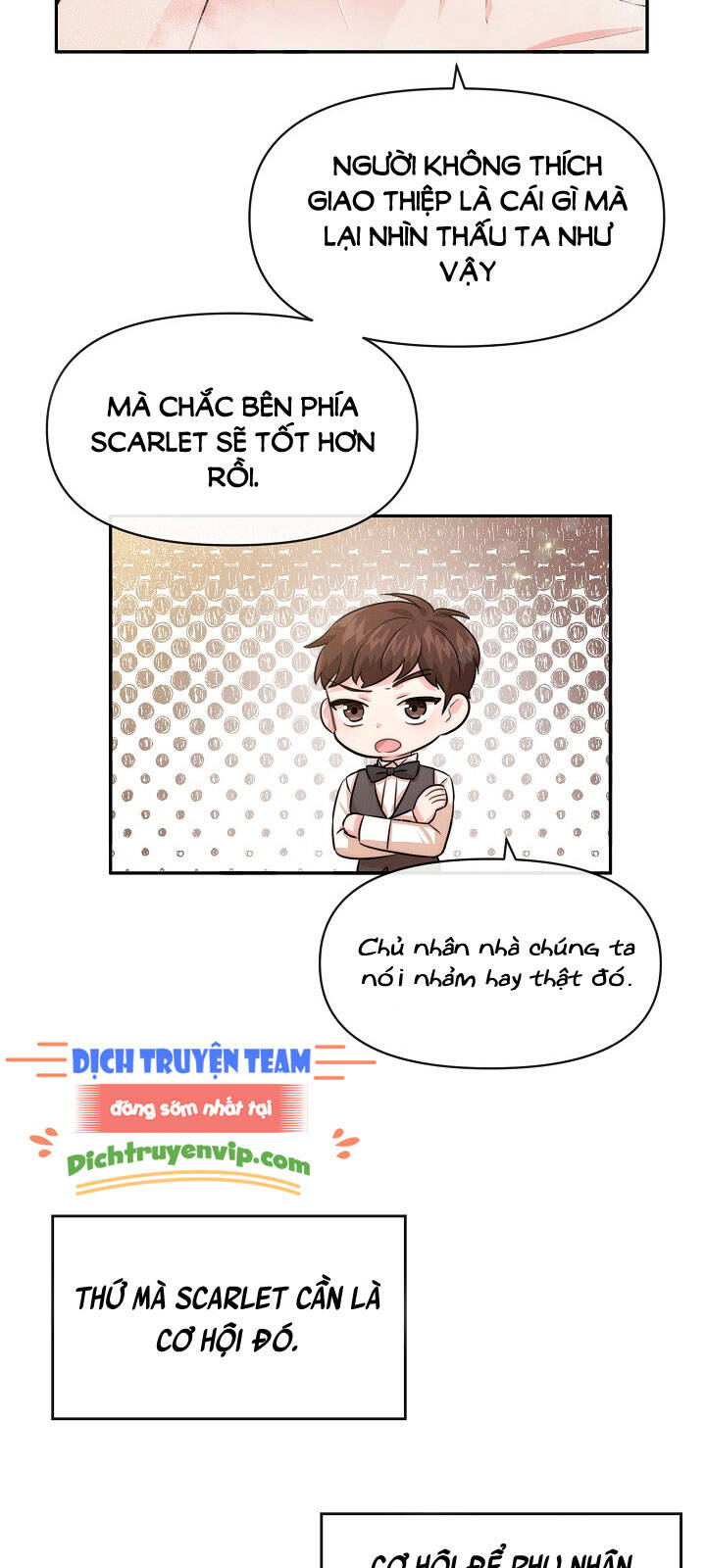 Tiểu Thư Scarlet Chapter 49 - 36