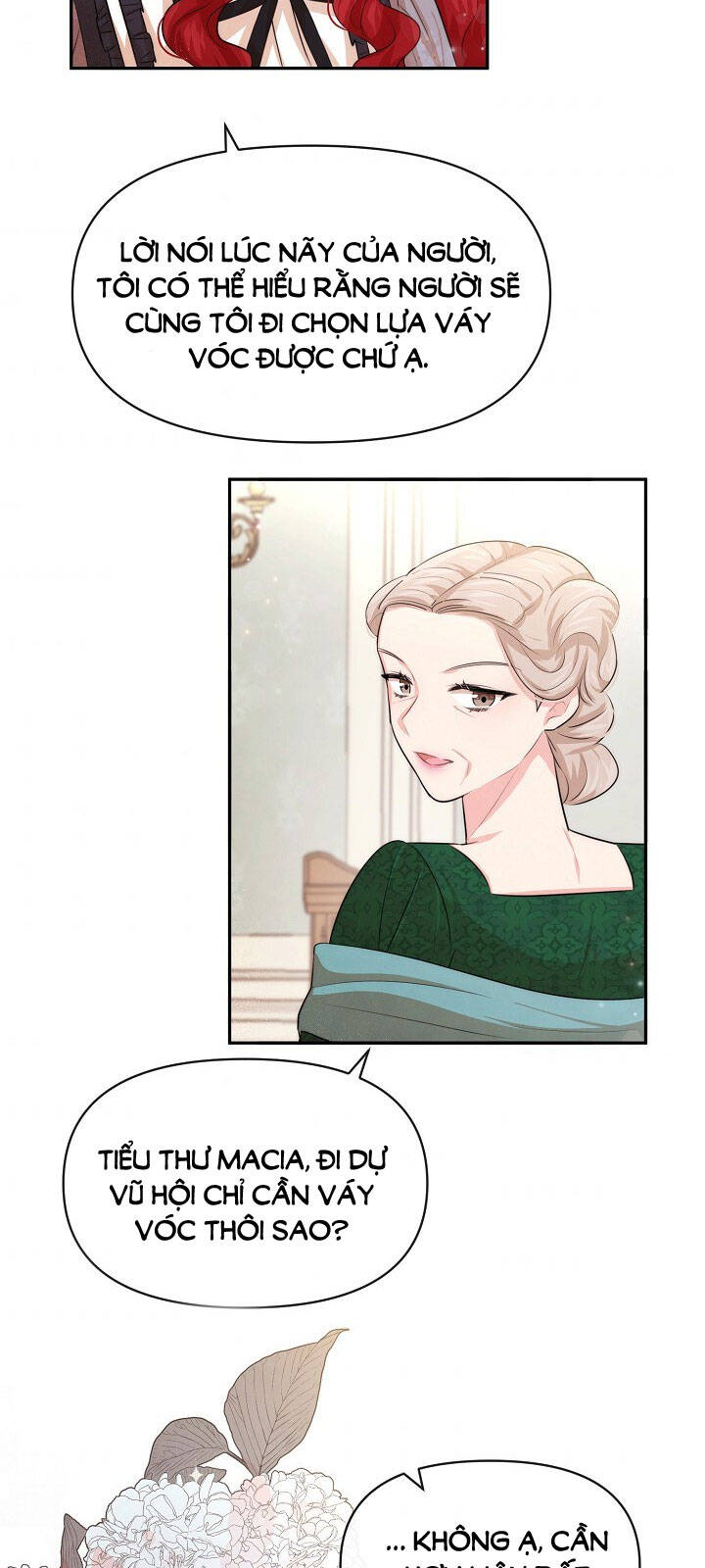 Tiểu Thư Scarlet Chapter 49 - 5