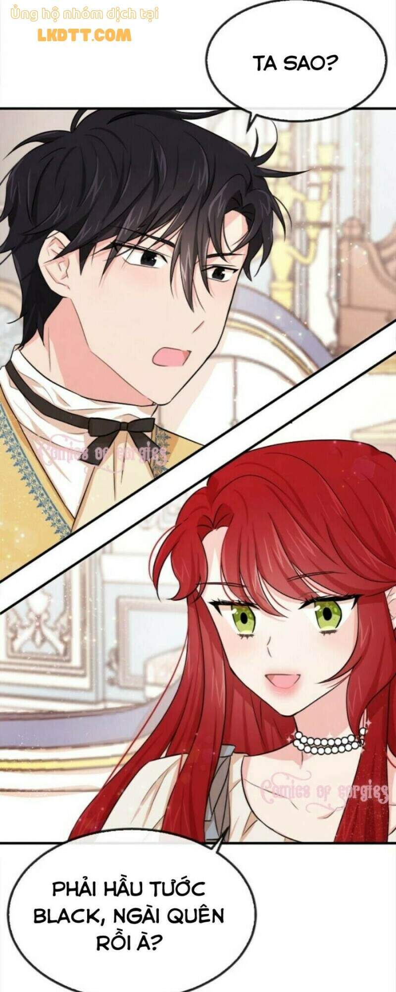 Tiểu Thư Scarlet Chapter 5 - 14