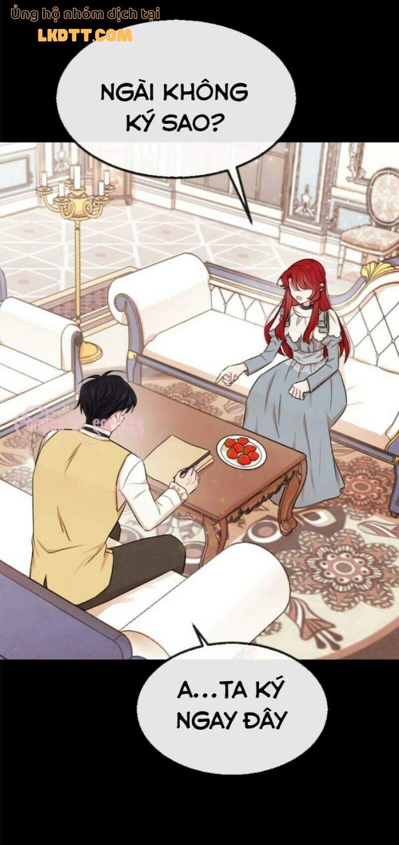 Tiểu Thư Scarlet Chapter 5 - 20