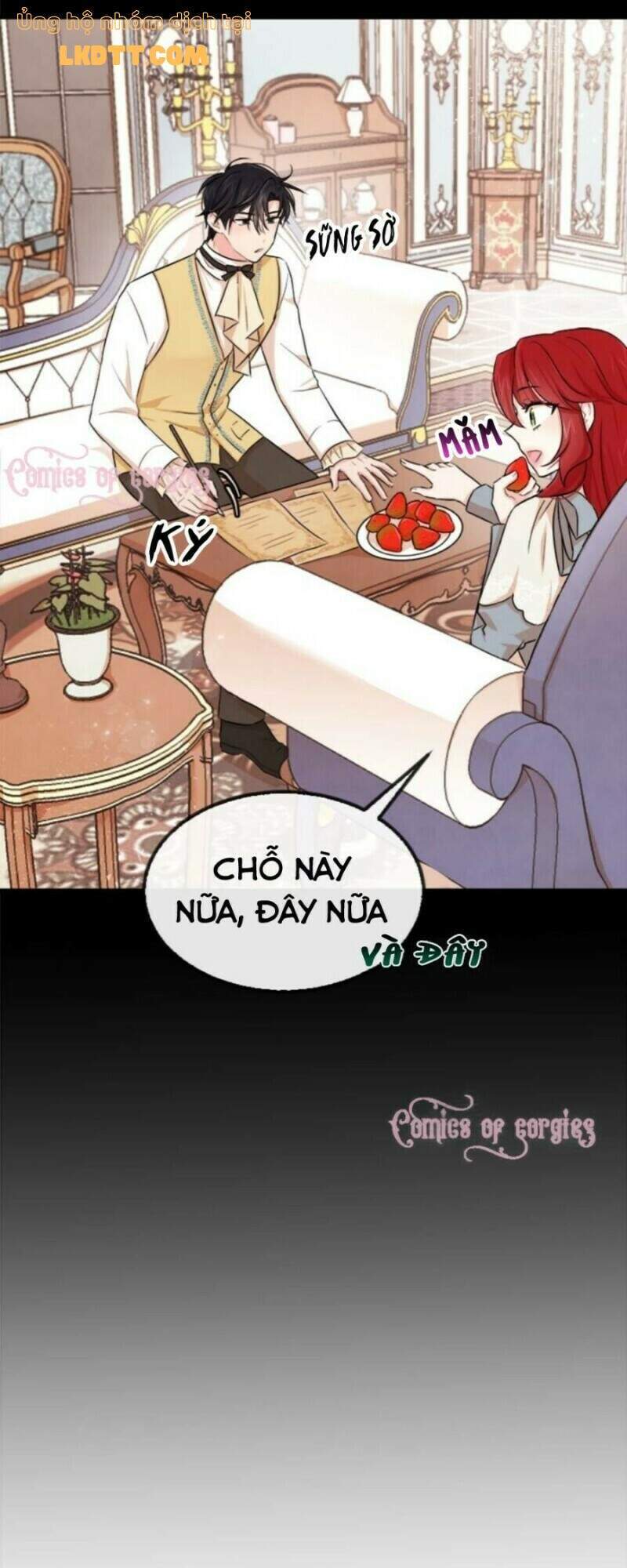 Tiểu Thư Scarlet Chapter 5 - 23