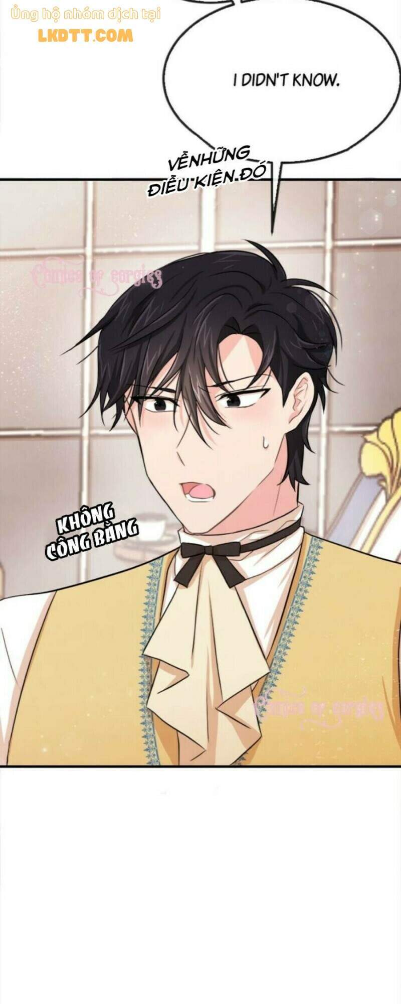 Tiểu Thư Scarlet Chapter 5 - 25