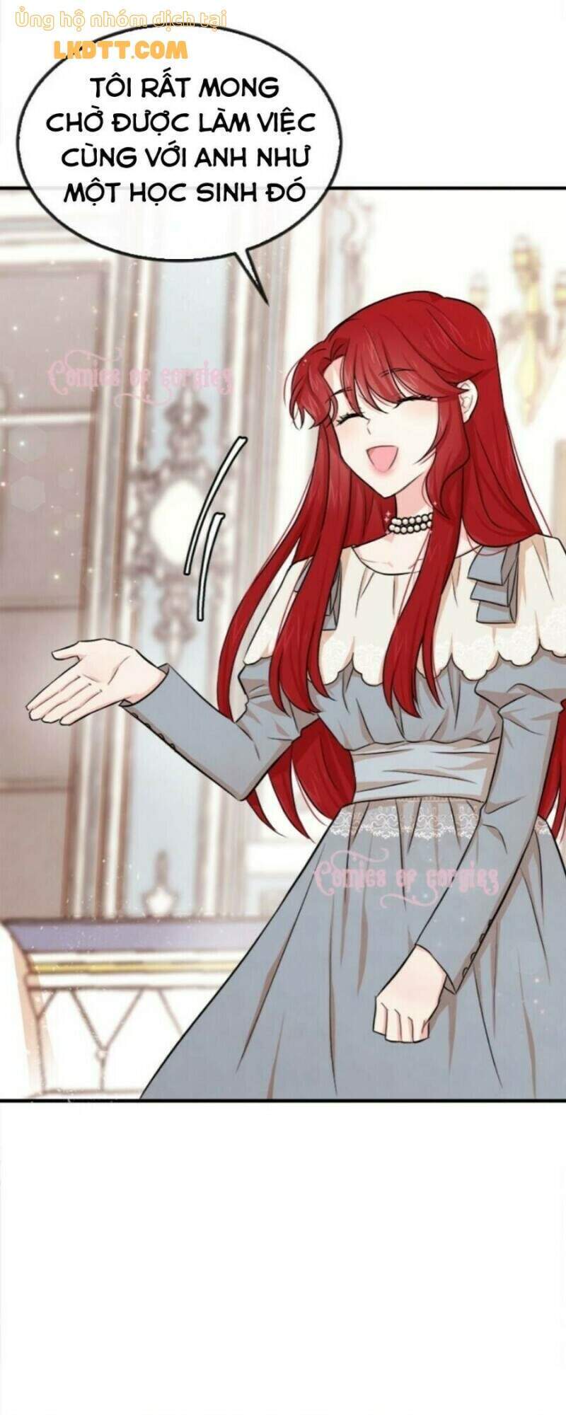 Tiểu Thư Scarlet Chapter 5 - 33