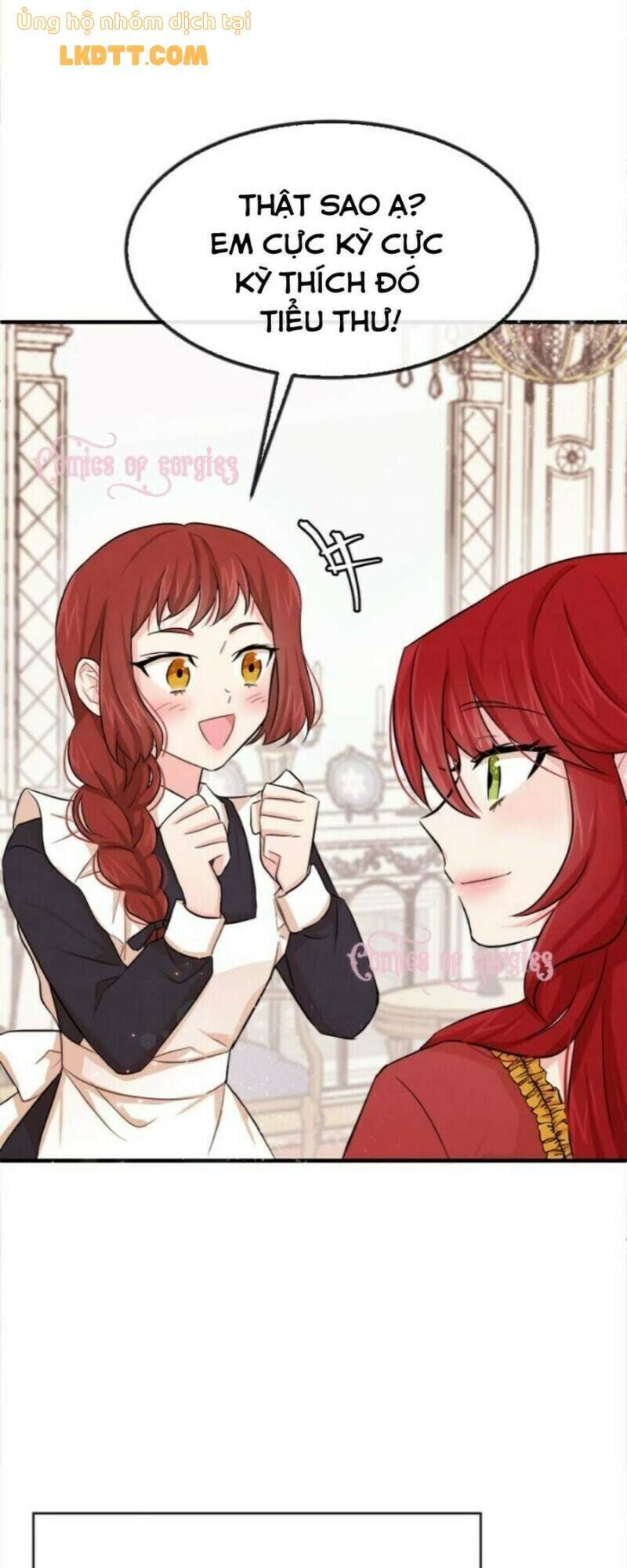 Tiểu Thư Scarlet Chapter 5 - 39