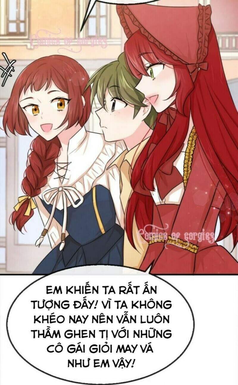 Tiểu Thư Scarlet Chapter 5 - 42