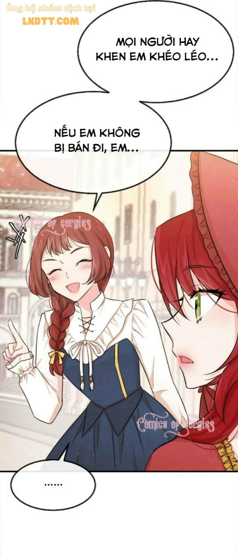 Tiểu Thư Scarlet Chapter 5 - 43