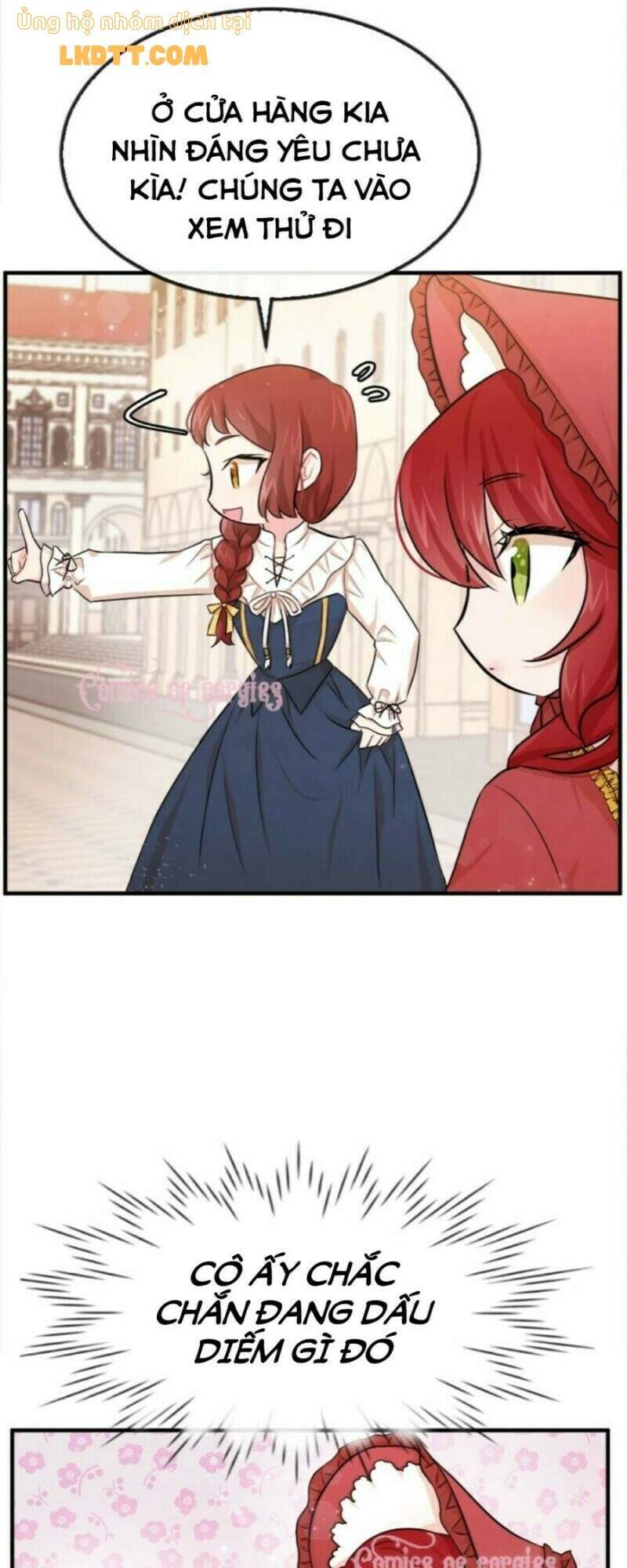 Tiểu Thư Scarlet Chapter 5 - 44