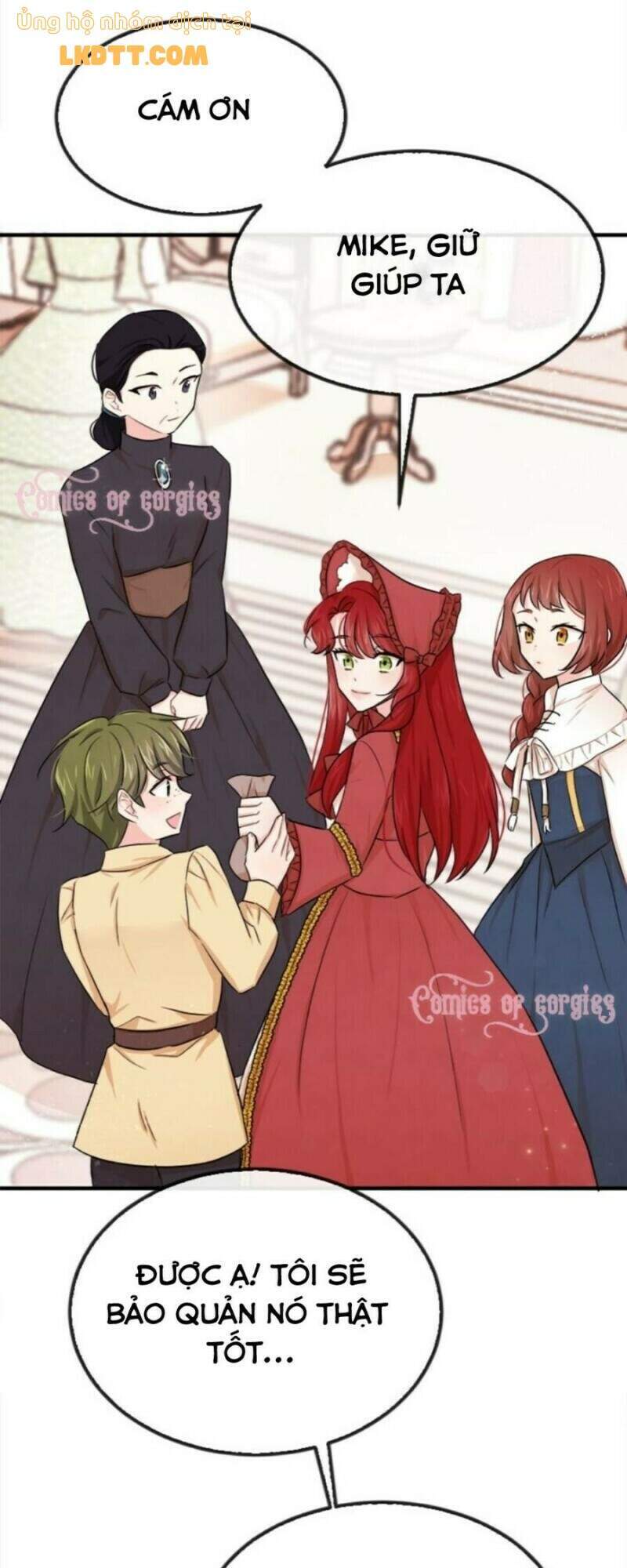 Tiểu Thư Scarlet Chapter 5 - 48