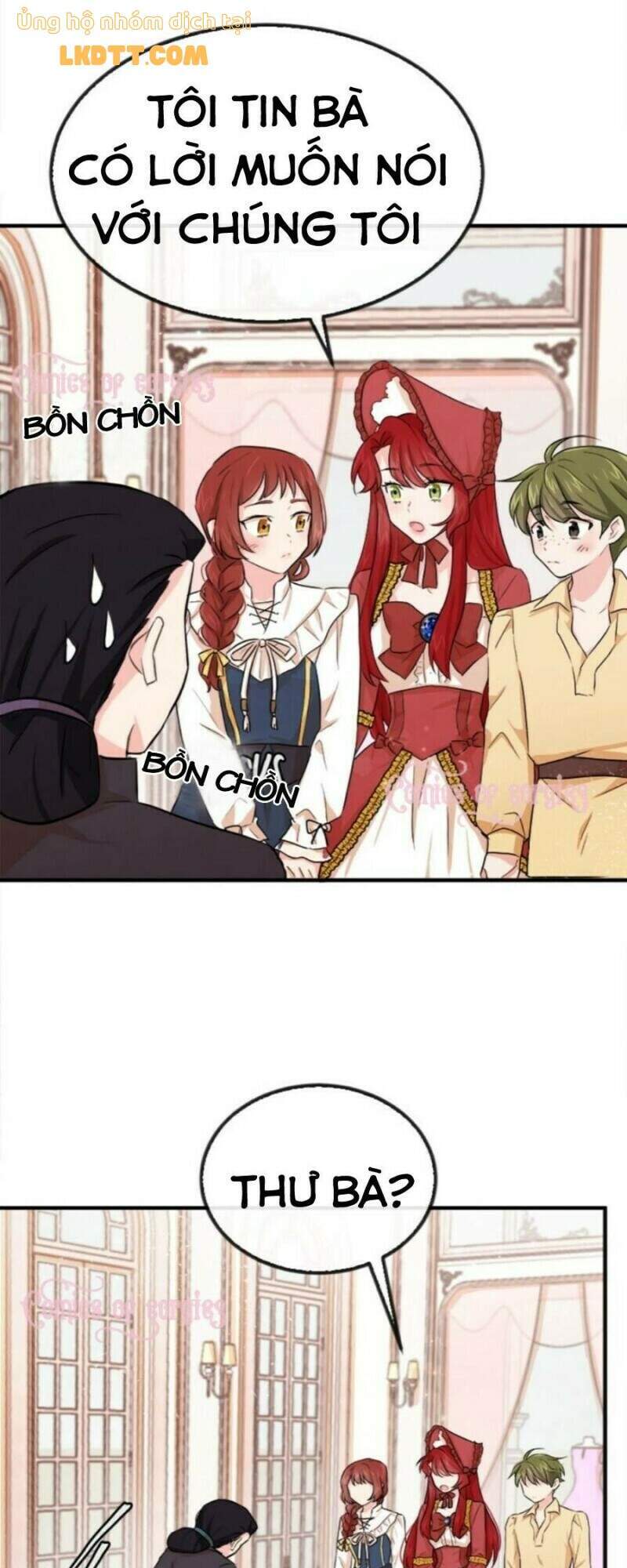 Tiểu Thư Scarlet Chapter 5 - 62