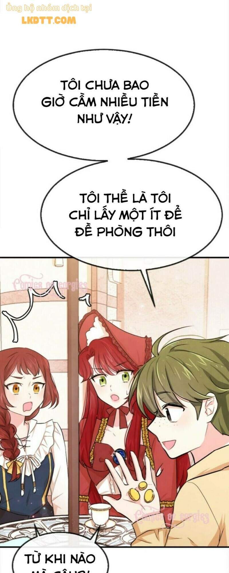 Tiểu Thư Scarlet Chapter 5 - 71