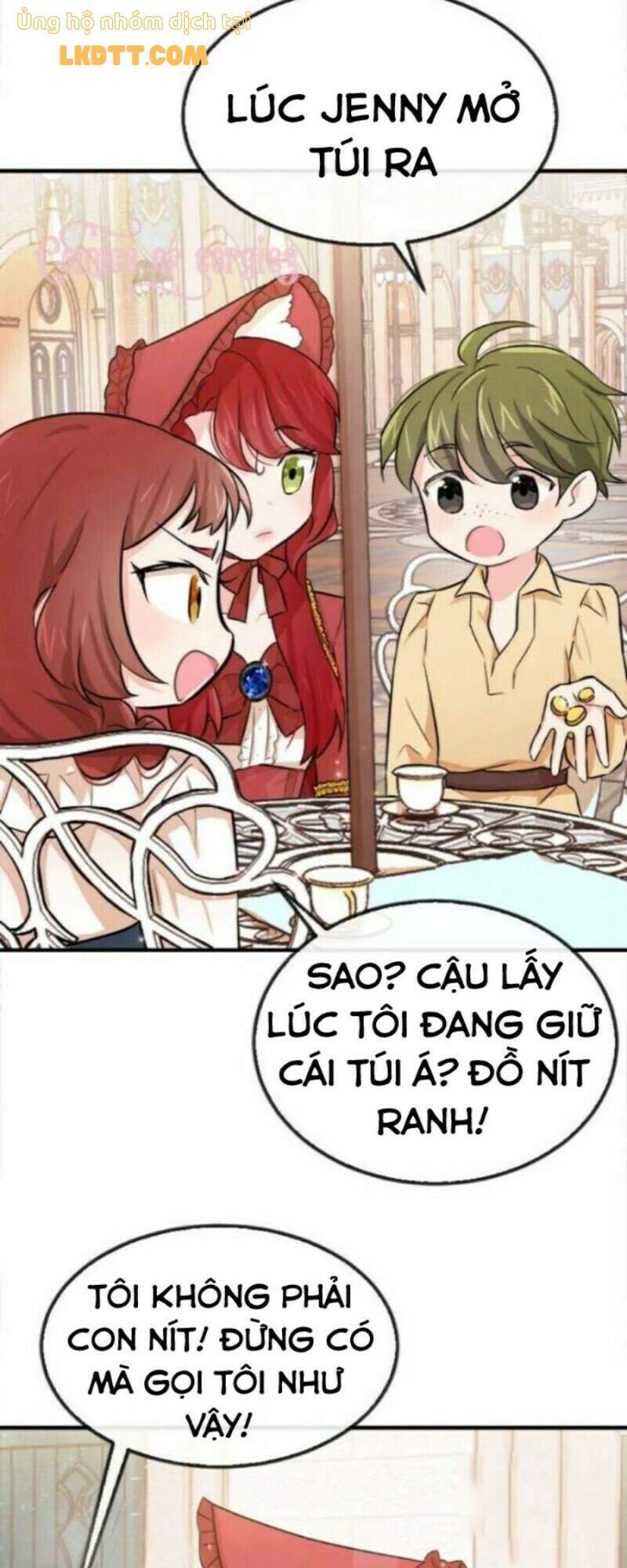 Tiểu Thư Scarlet Chapter 5 - 73