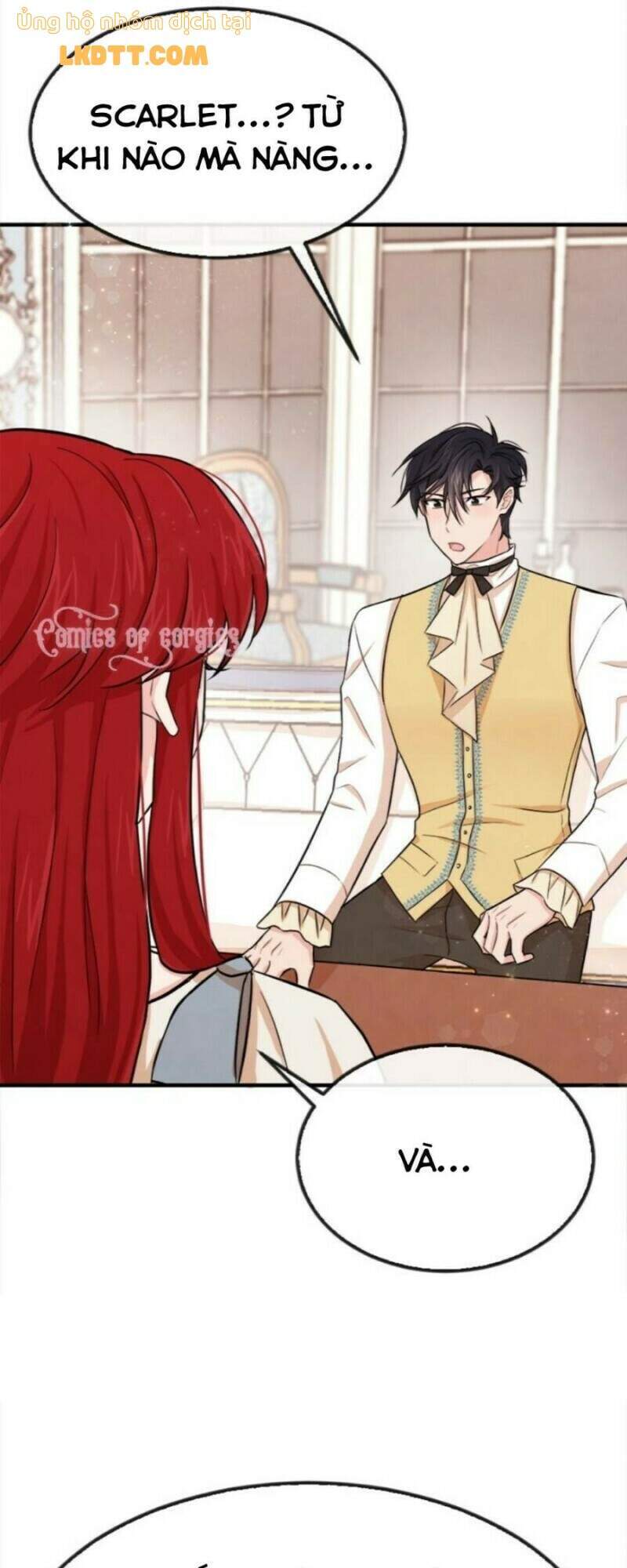 Tiểu Thư Scarlet Chapter 5 - 9