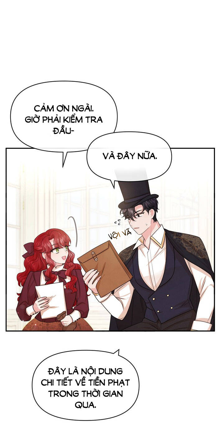 Tiểu Thư Scarlet Chapter 50 - 28