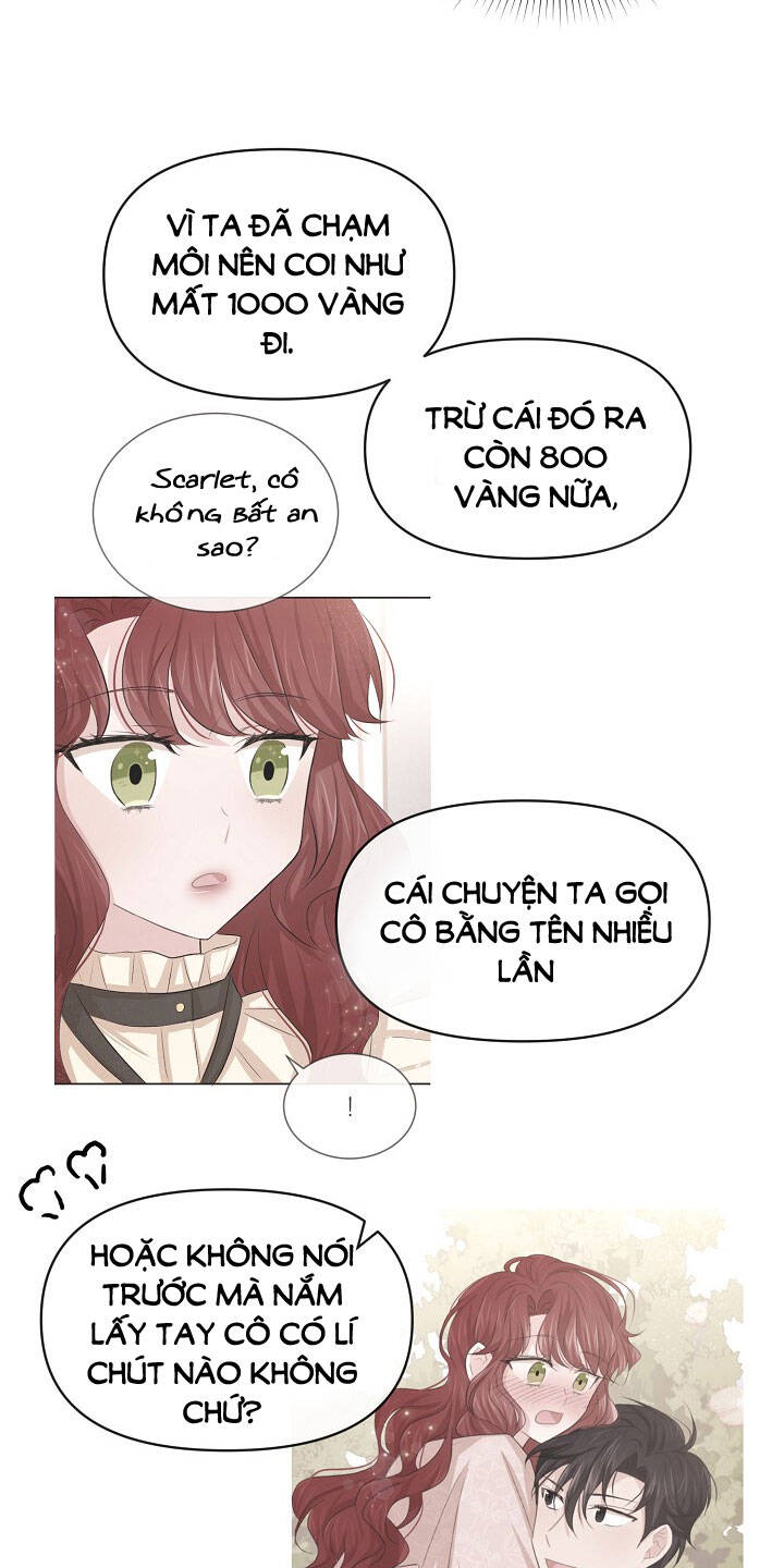 Tiểu Thư Scarlet Chapter 50 - 35