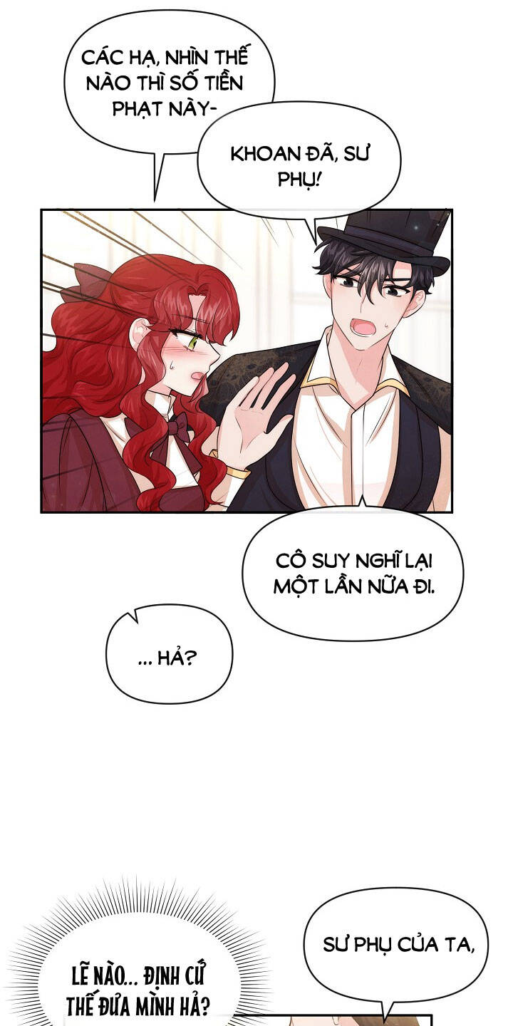 Tiểu Thư Scarlet Chapter 50 - 37