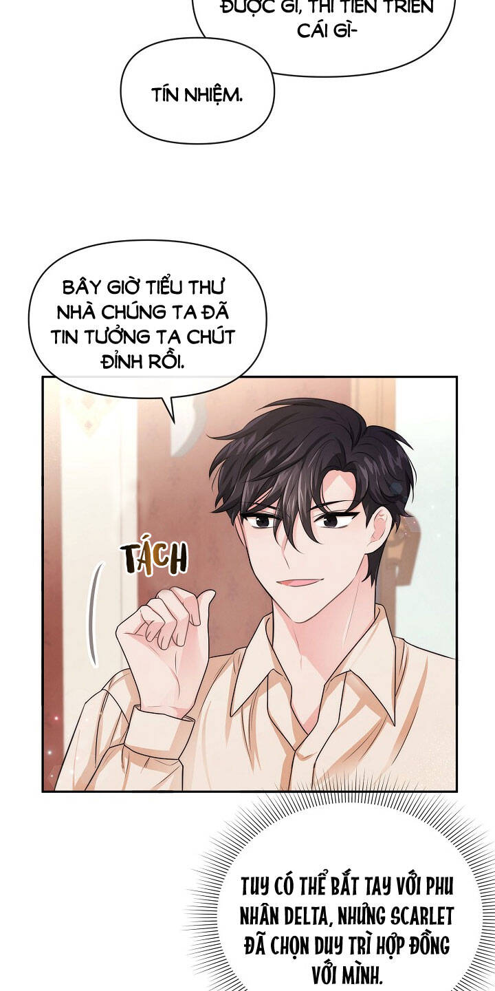 Tiểu Thư Scarlet Chapter 50 - 8
