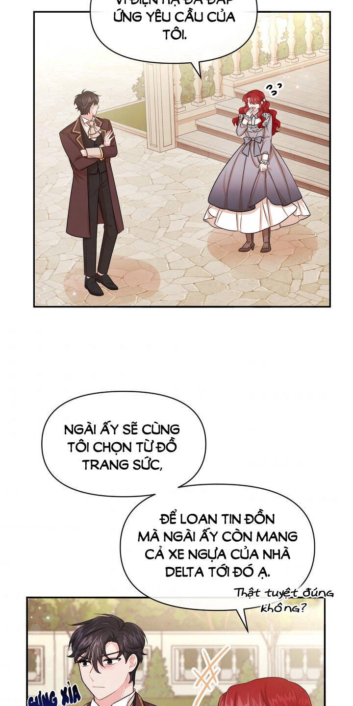 Tiểu Thư Scarlet Chapter 51 - 35