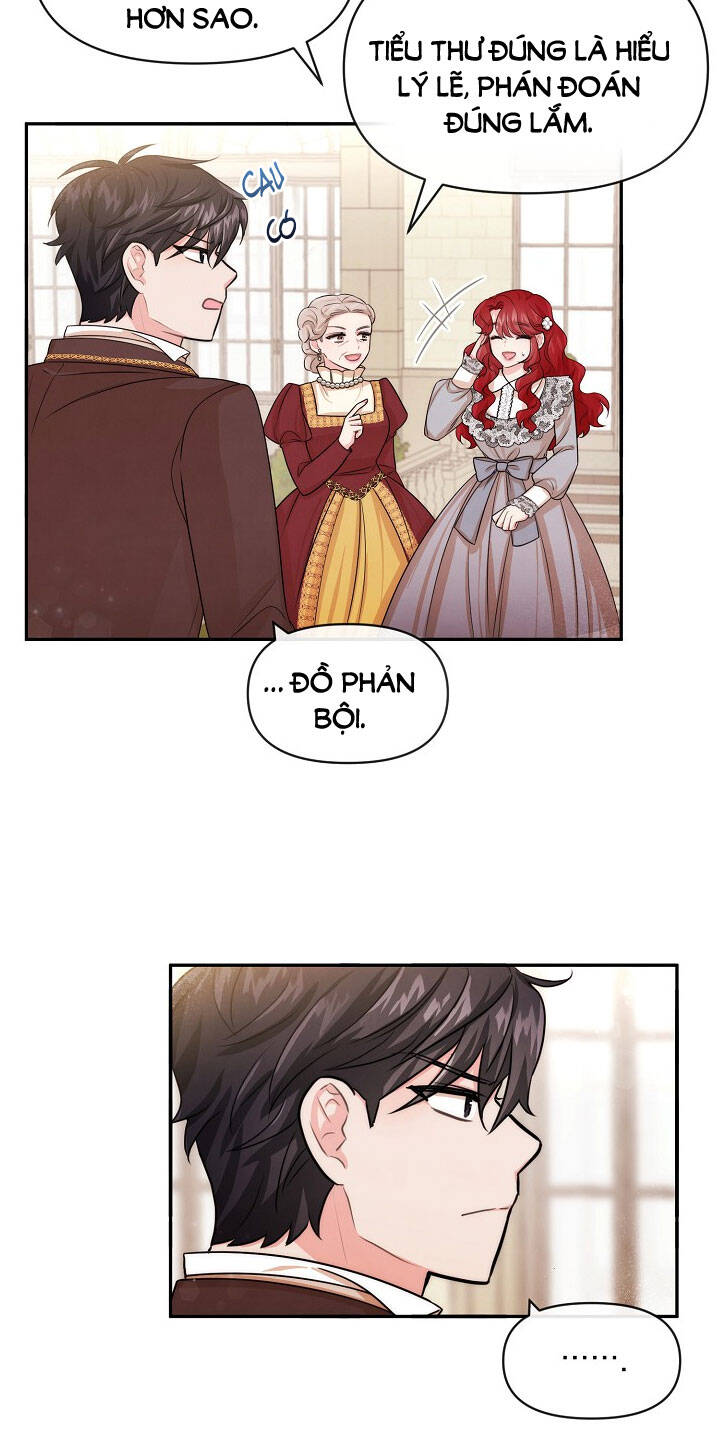 Tiểu Thư Scarlet Chapter 52 - 2