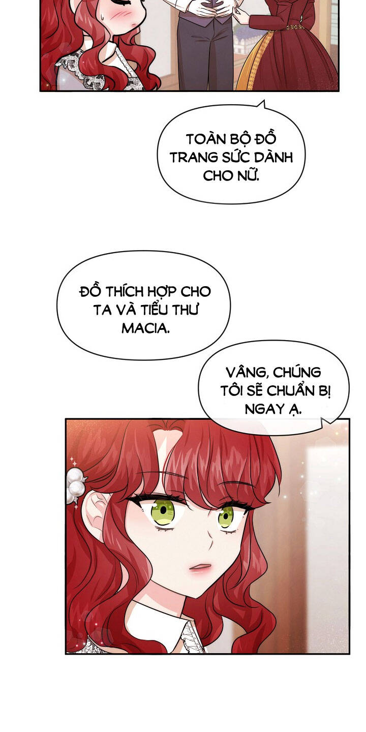 Tiểu Thư Scarlet Chapter 52 - 11