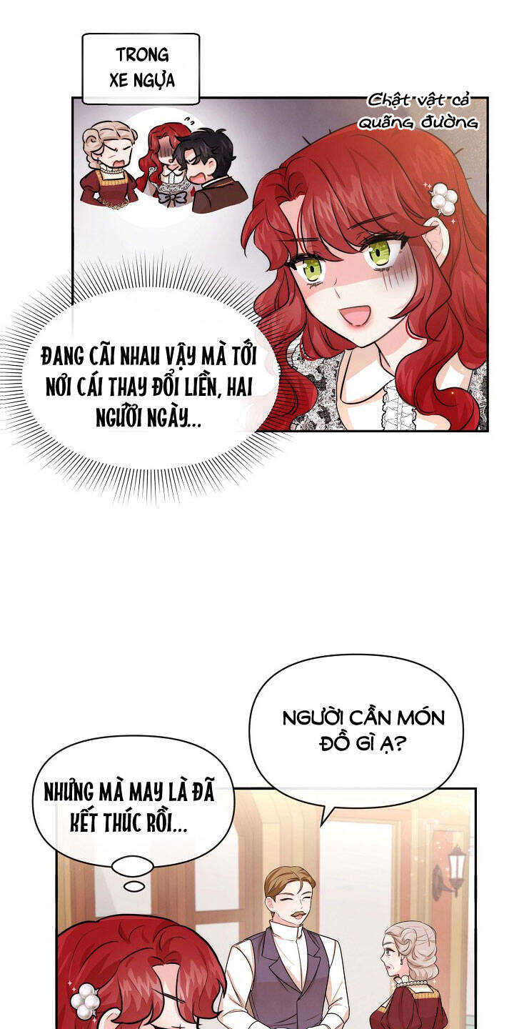 Tiểu Thư Scarlet Chapter 52 - 10