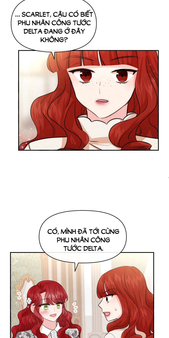 Tiểu Thư Scarlet Chapter 53 - 21