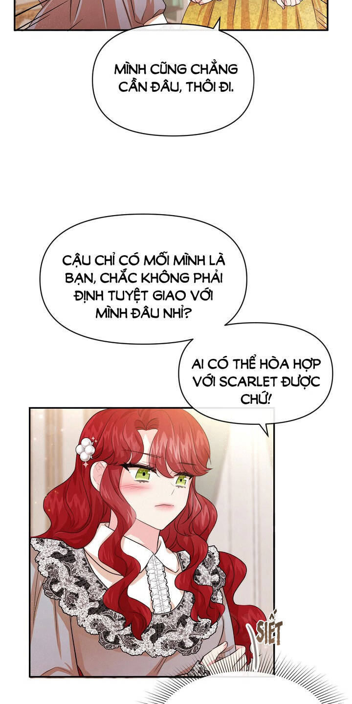 Tiểu Thư Scarlet Chapter 53 - 34