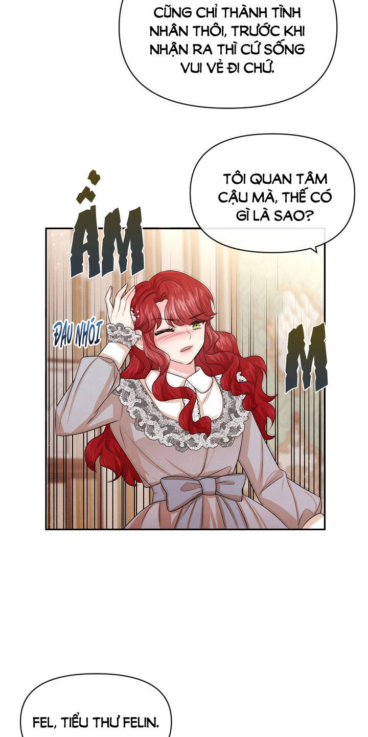 Tiểu Thư Scarlet Chapter 53 - 39