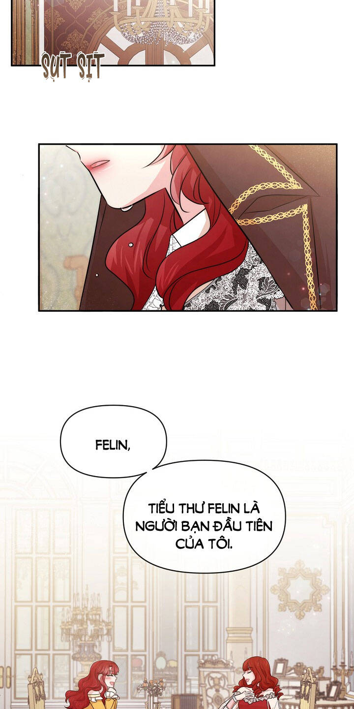 Tiểu Thư Scarlet Chapter 54 - 13