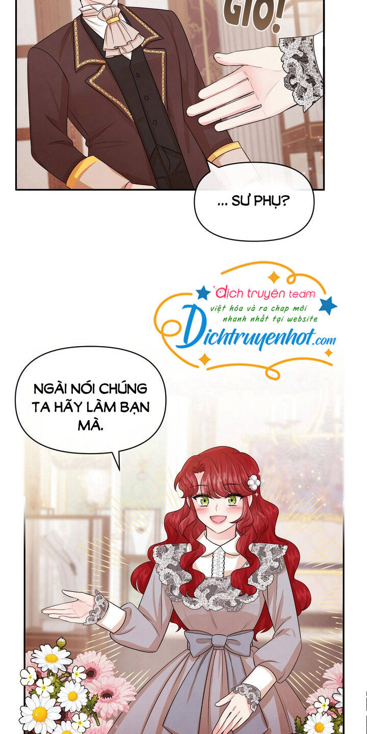 Tiểu Thư Scarlet Chapter 54 - 34