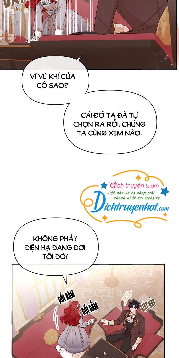 Tiểu Thư Scarlet Chapter 55 - 4