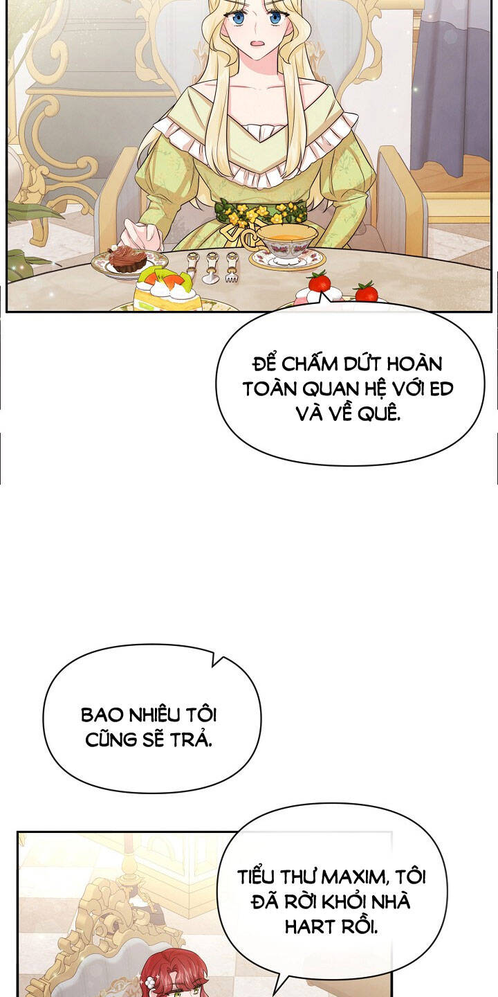 Tiểu Thư Scarlet Chapter 55 - 34