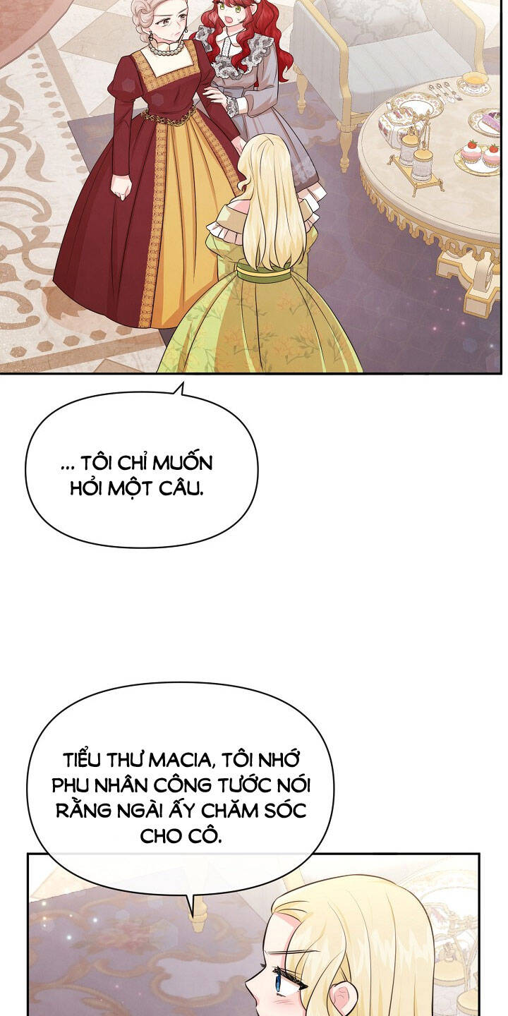 Tiểu Thư Scarlet Chapter 56 - 27