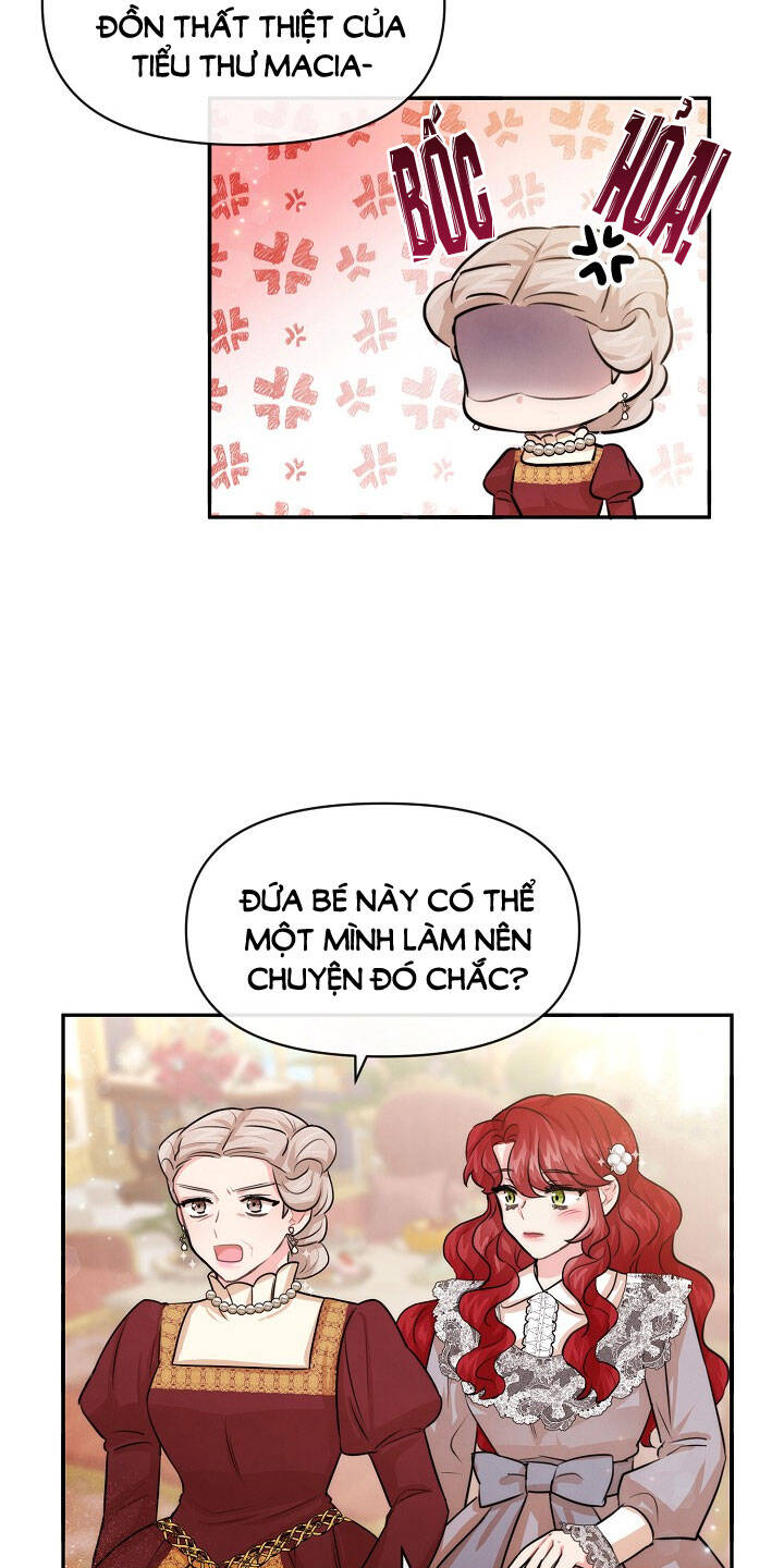 Tiểu Thư Scarlet Chapter 56 - 33