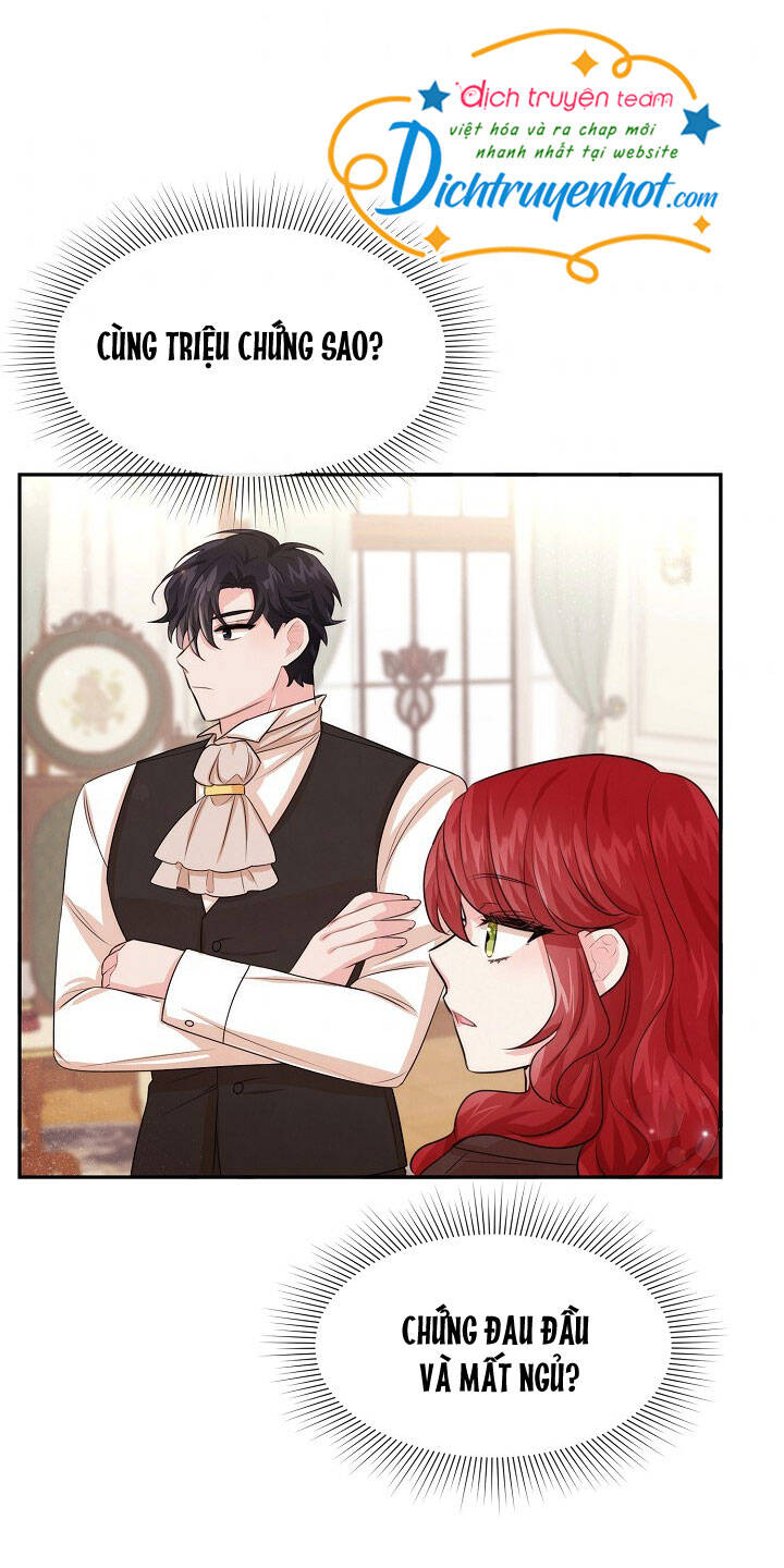 Tiểu Thư Scarlet Chapter 57 - 36