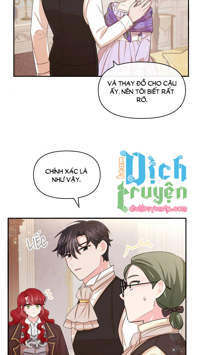 Tiểu Thư Scarlet Chapter 58 - 2