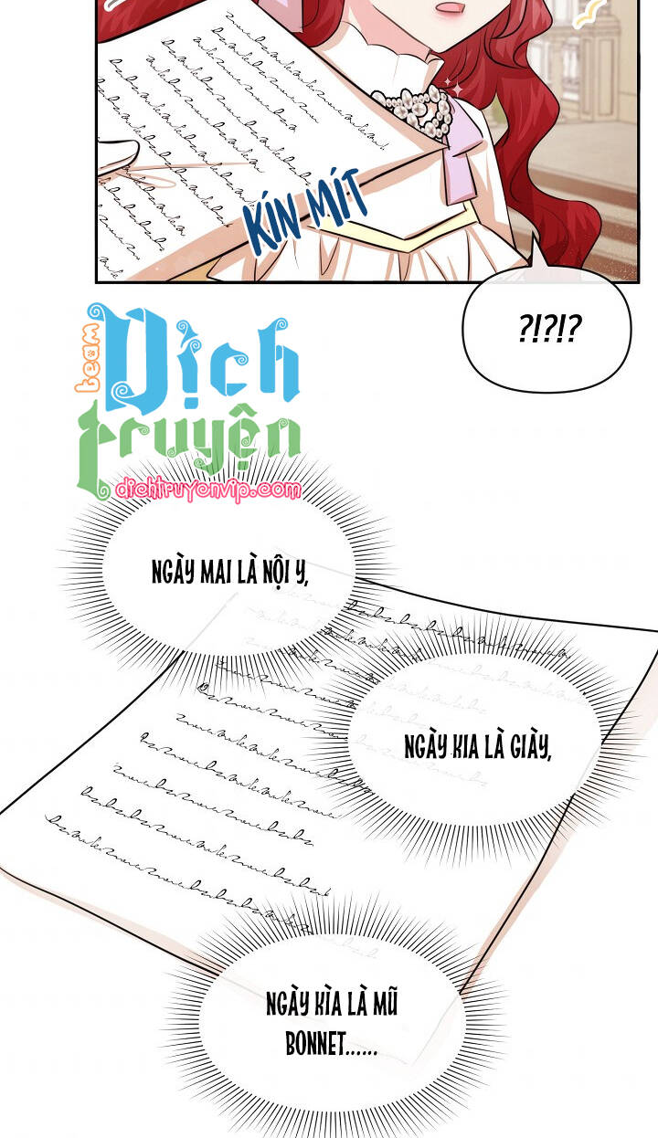 Tiểu Thư Scarlet Chapter 58 - 27