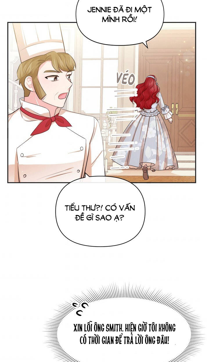 Tiểu Thư Scarlet Chapter 58 - 42