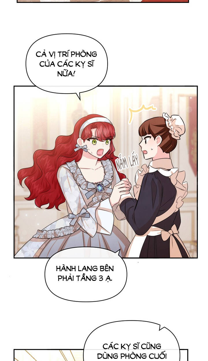 Tiểu Thư Scarlet Chapter 58 - 44