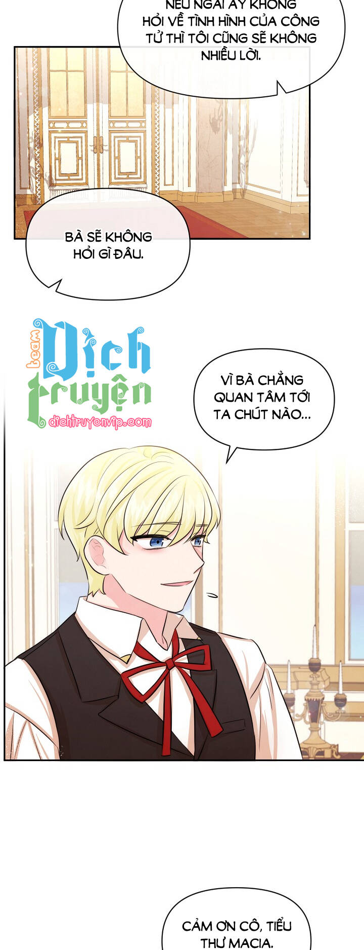 Tiểu Thư Scarlet Chapter 59 - 23