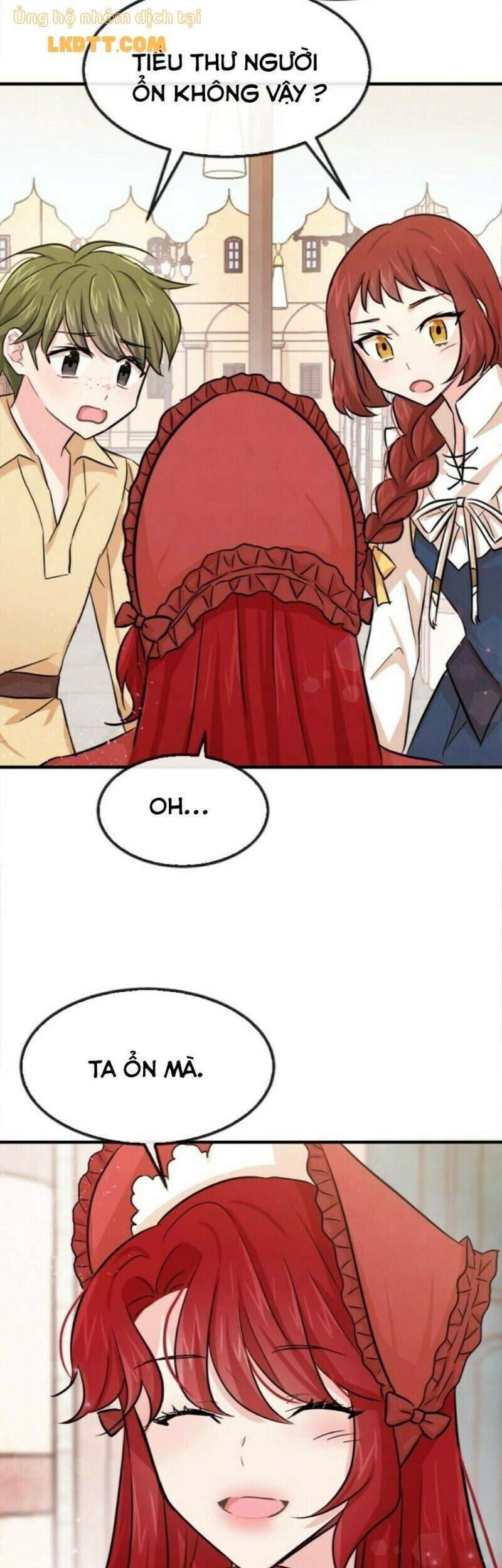 Tiểu Thư Scarlet Chapter 6 - 12