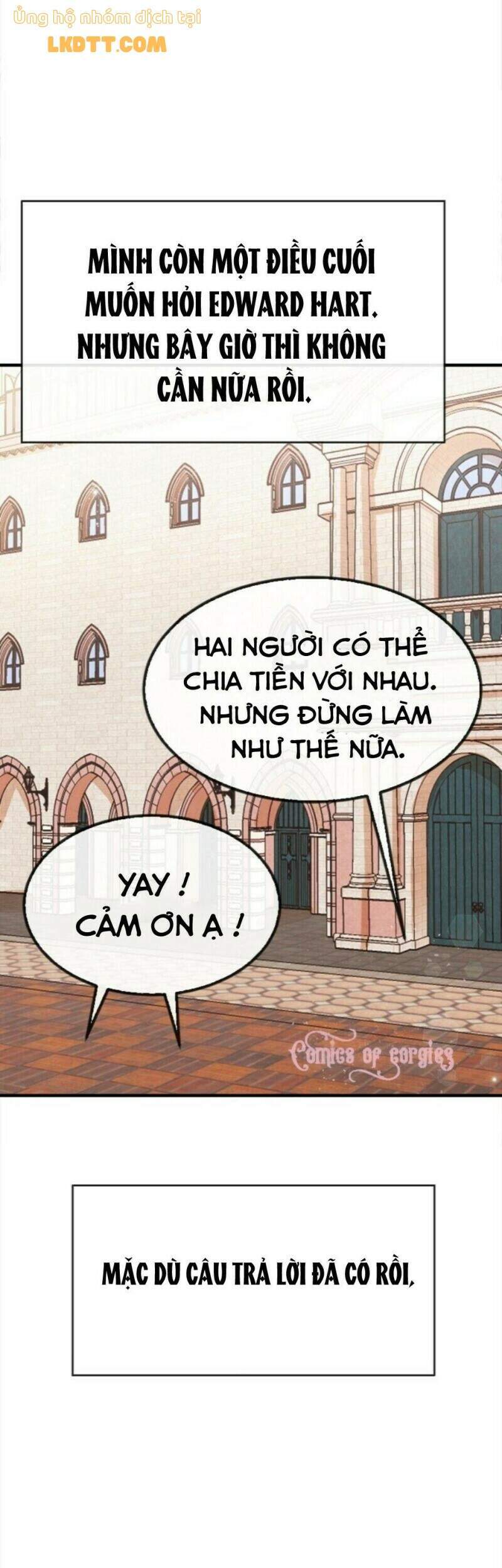 Tiểu Thư Scarlet Chapter 6 - 14