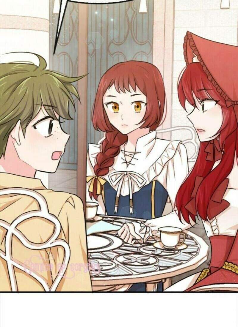 Tiểu Thư Scarlet Chapter 6 - 3