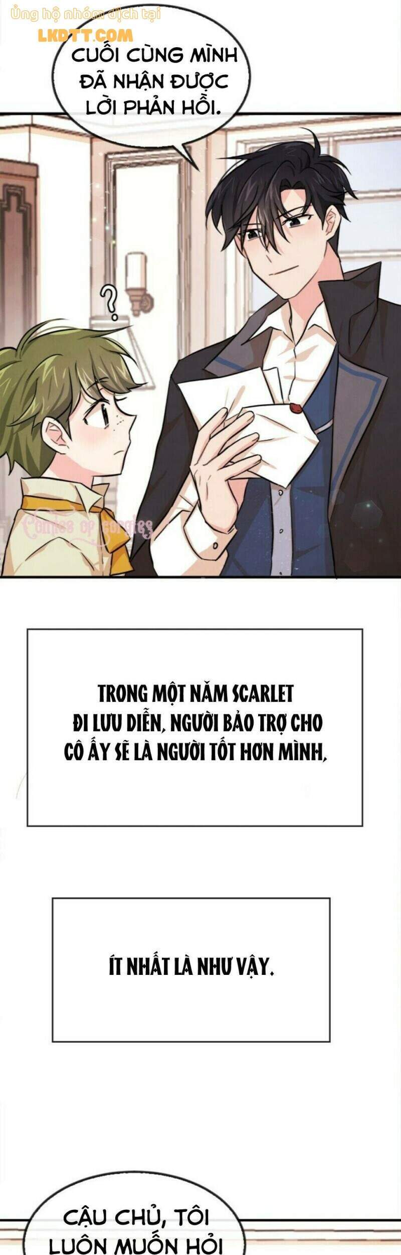 Tiểu Thư Scarlet Chapter 6 - 27