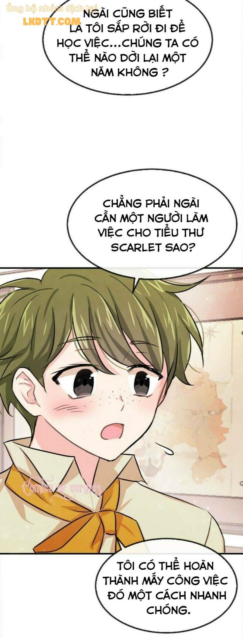 Tiểu Thư Scarlet Chapter 6 - 29