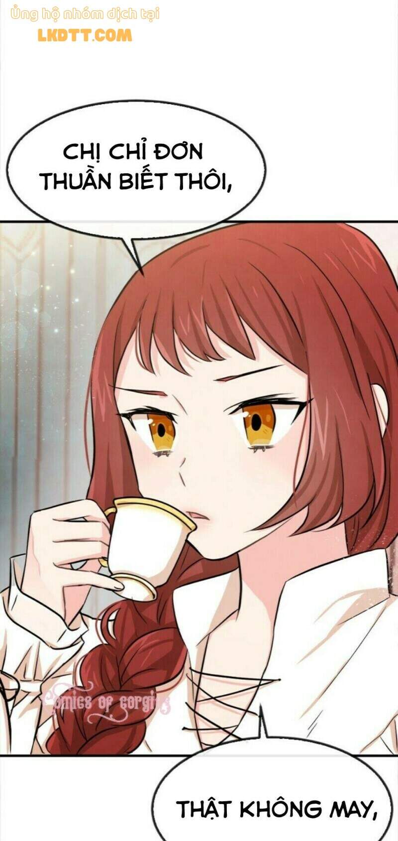 Tiểu Thư Scarlet Chapter 6 - 4