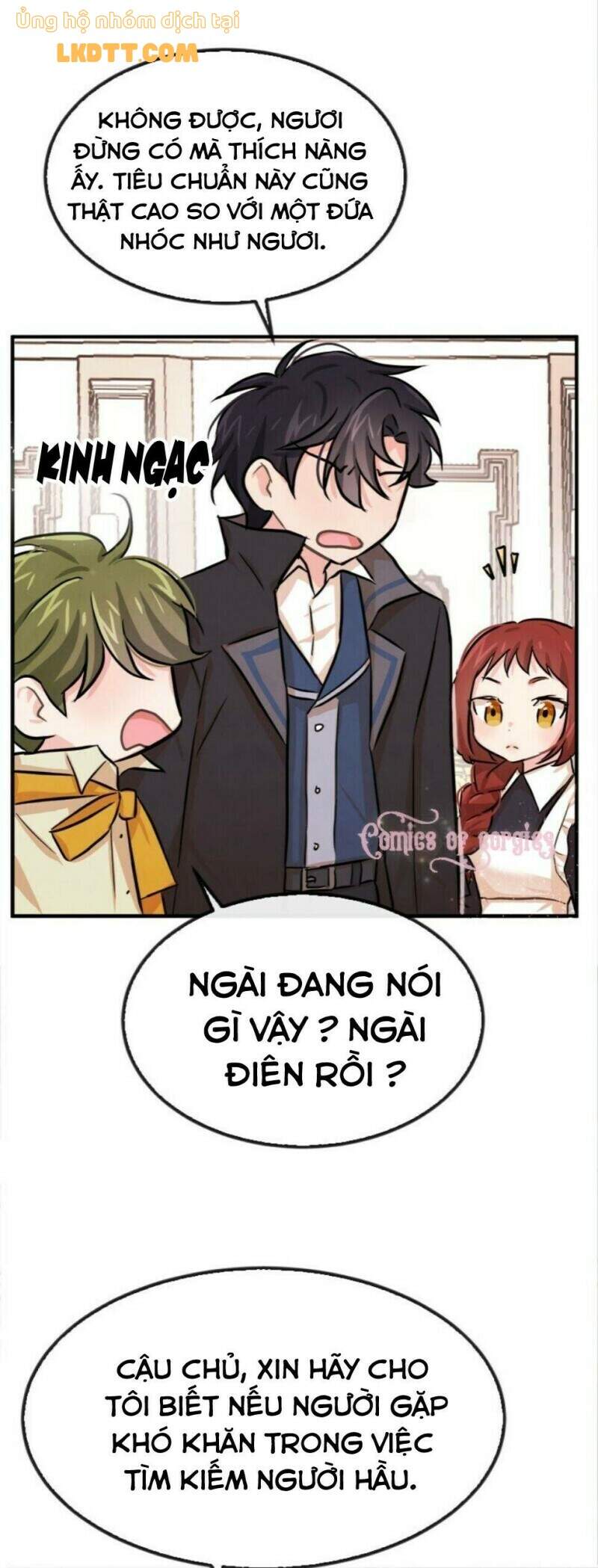 Tiểu Thư Scarlet Chapter 6 - 31