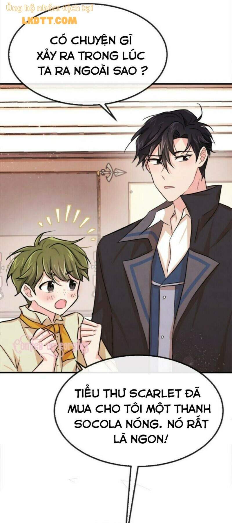Tiểu Thư Scarlet Chapter 6 - 34