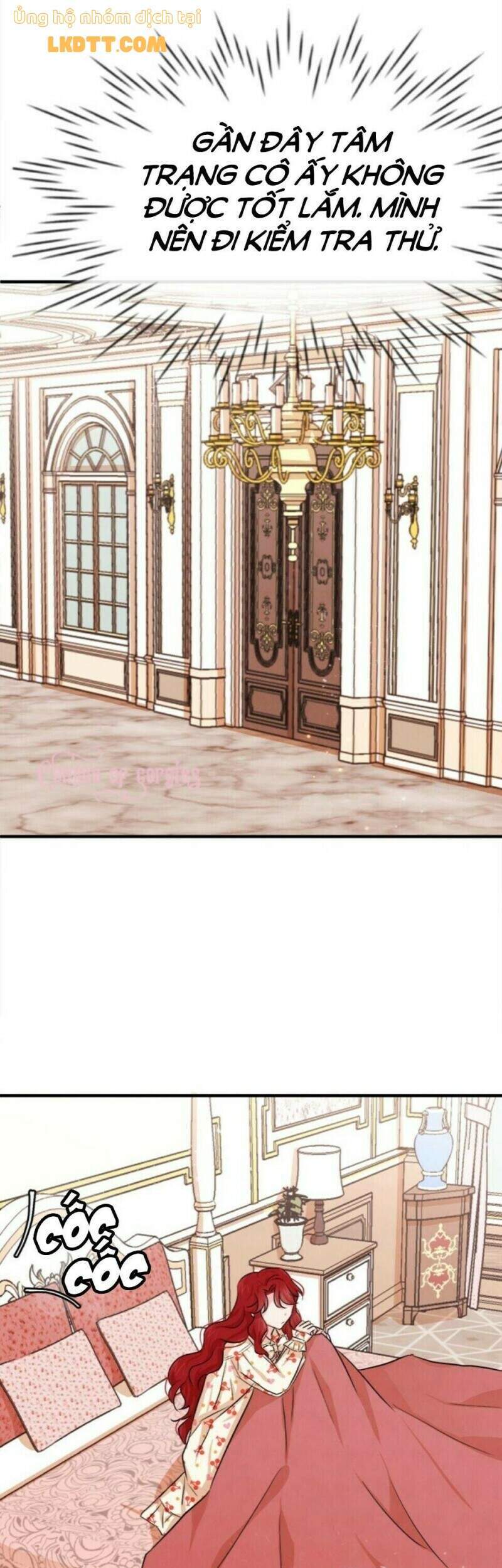 Tiểu Thư Scarlet Chapter 6 - 37