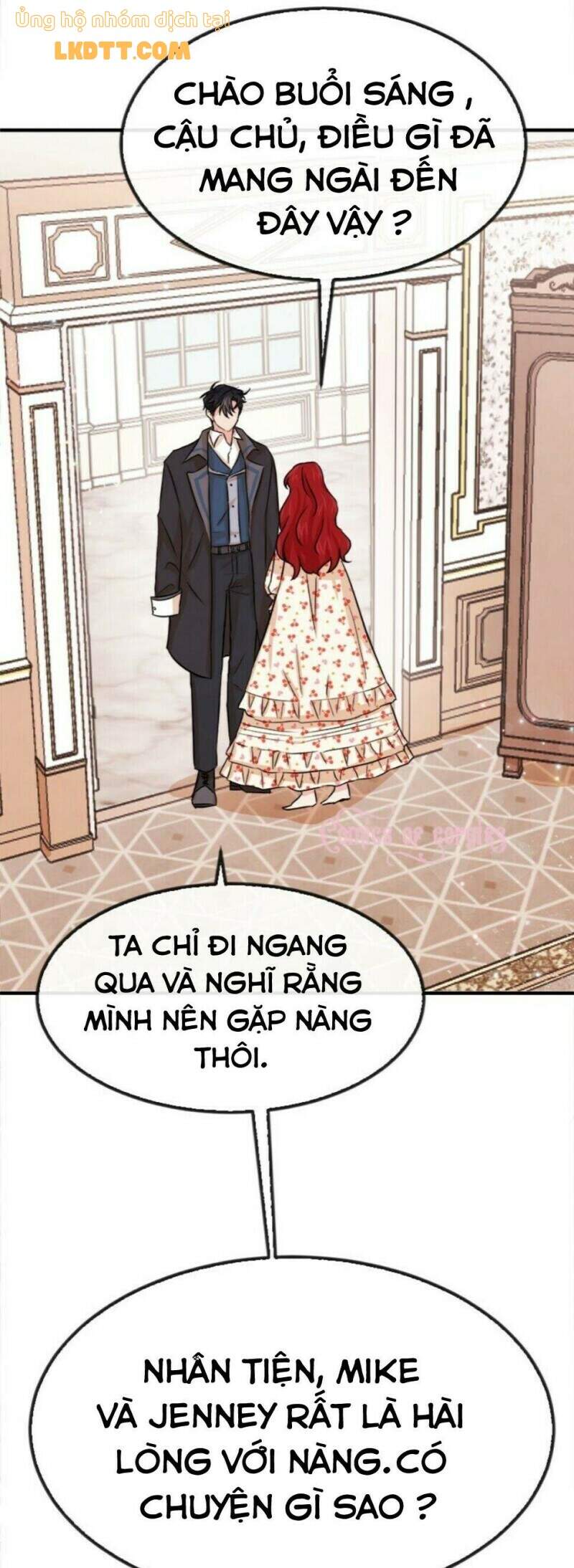 Tiểu Thư Scarlet Chapter 6 - 43