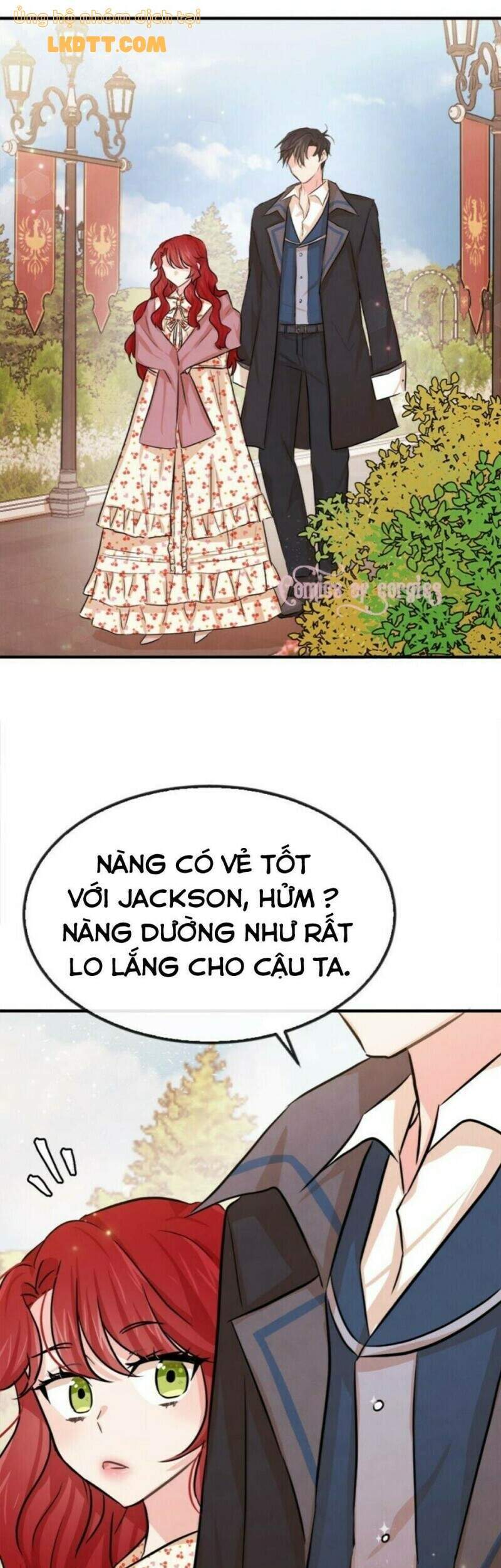 Tiểu Thư Scarlet Chapter 6 - 49
